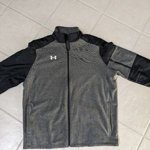 Under Armour Performance Fleece Zip Up